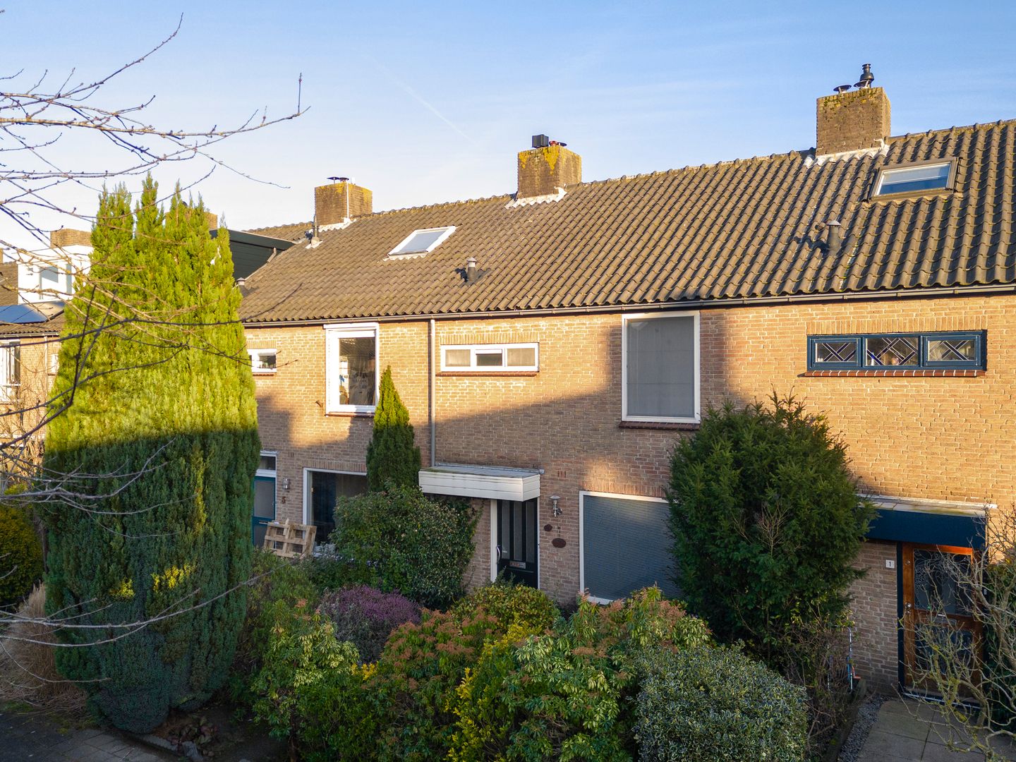 Foto 1 van Alberikpad 3