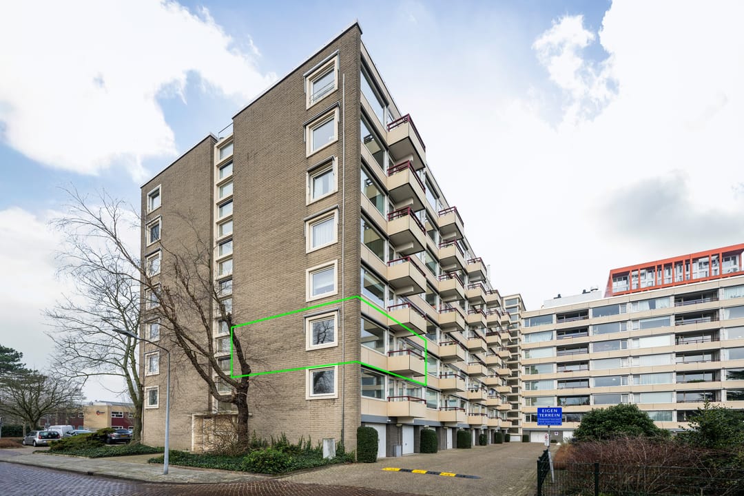 Foto 1 van Zandvoorter Allee 90