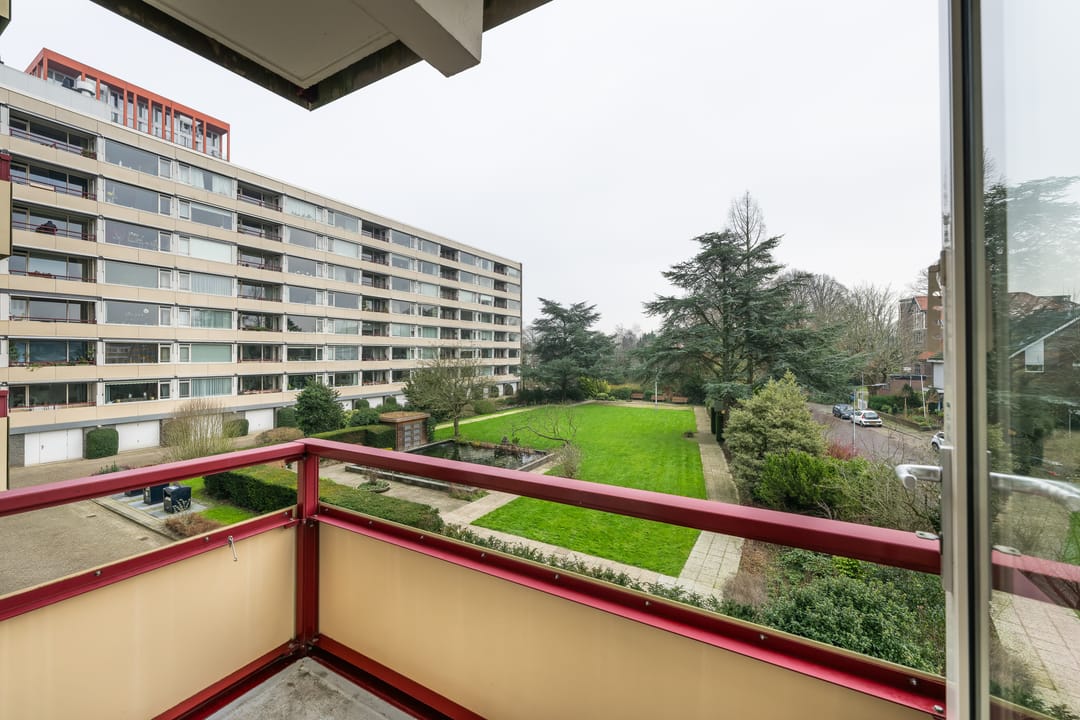 Foto 7 van Zandvoorter Allee 90