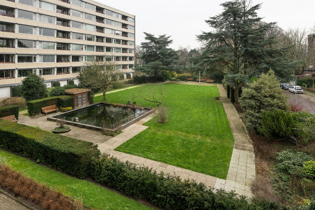 Foto 8 van Zandvoorter Allee 90