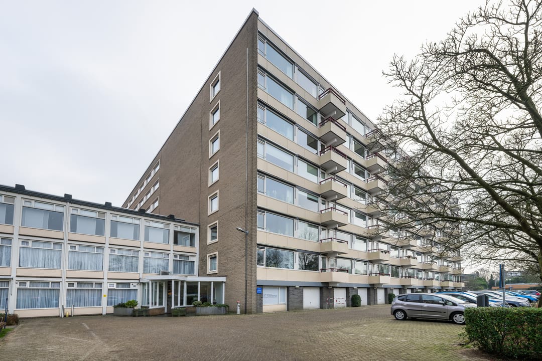 Foto 22 van Zandvoorter Allee 90