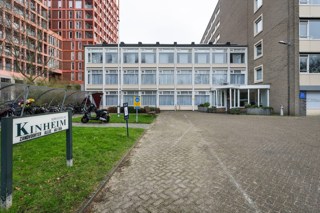 Foto 23 van Zandvoorter Allee 90