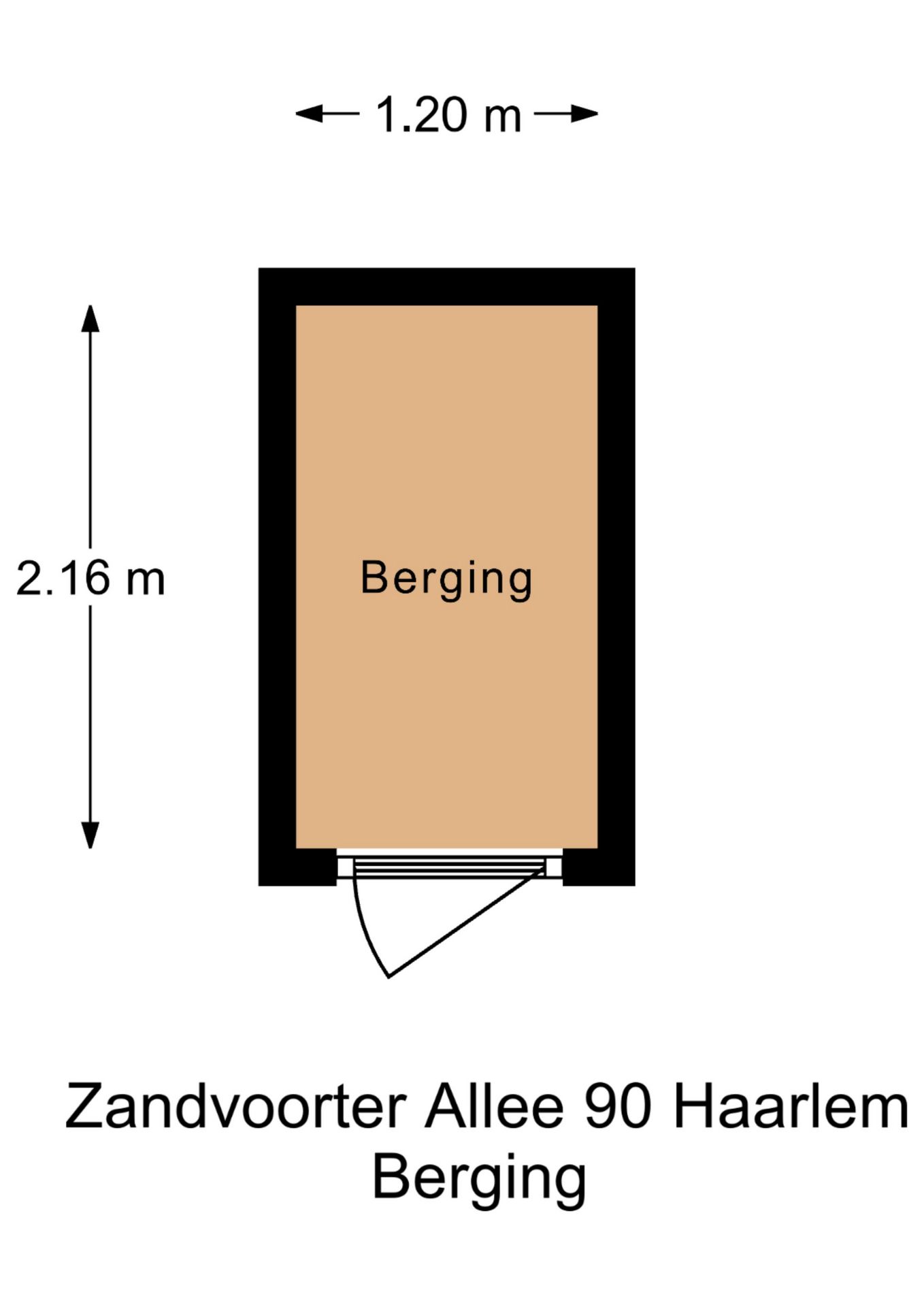 Foto 25 van Zandvoorter Allee 90