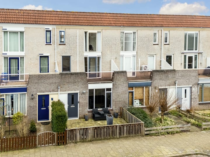 Foto 1 van Ida Gerhardtsingel 5