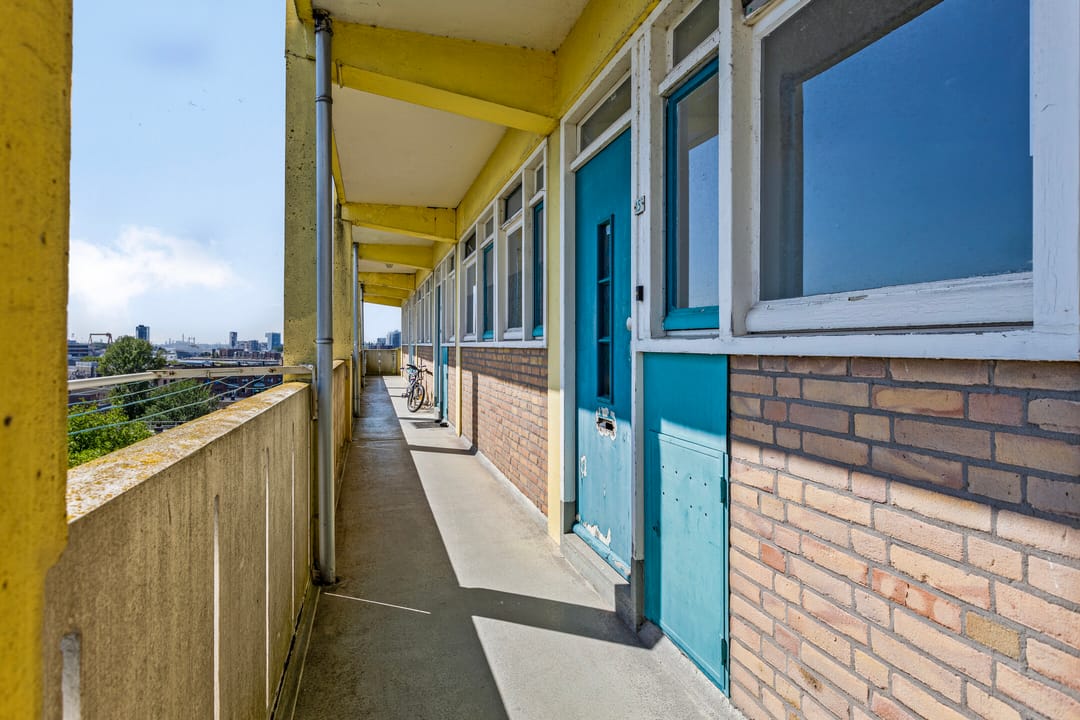 Foto 13 van Dordtselaan 15-C