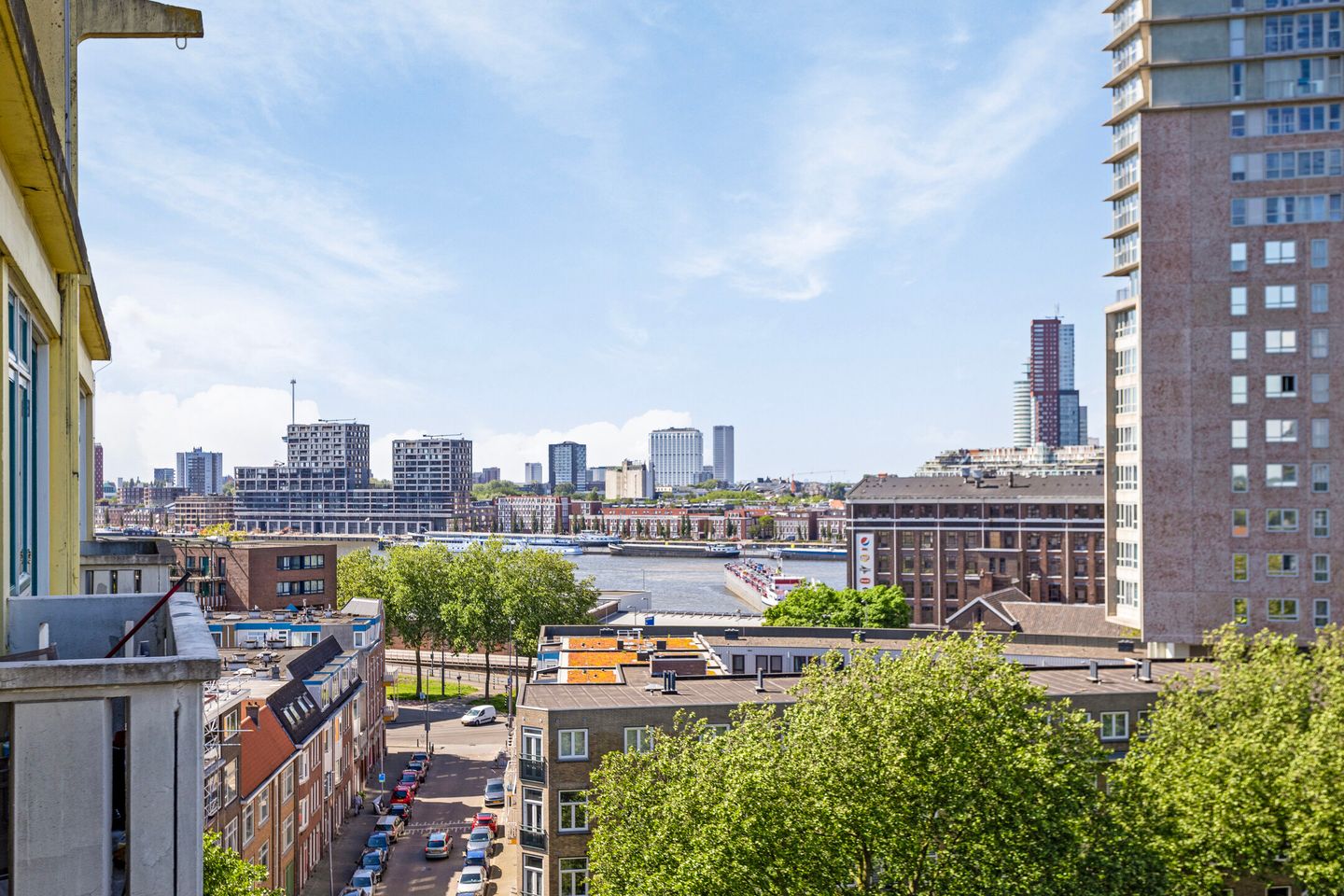 Foto 19 van Dordtselaan 15-C