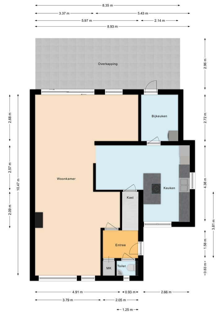 Foto 60 van Kruidenlaan 38