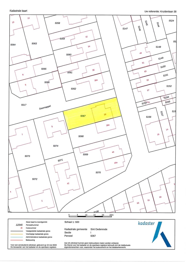 Foto 64 van Kruidenlaan 38
