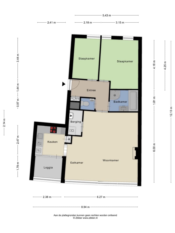 Foto 27 van De Klomp 268