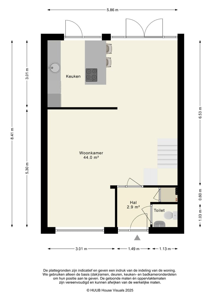 Foto 47 van Aalberse-lanen 12
