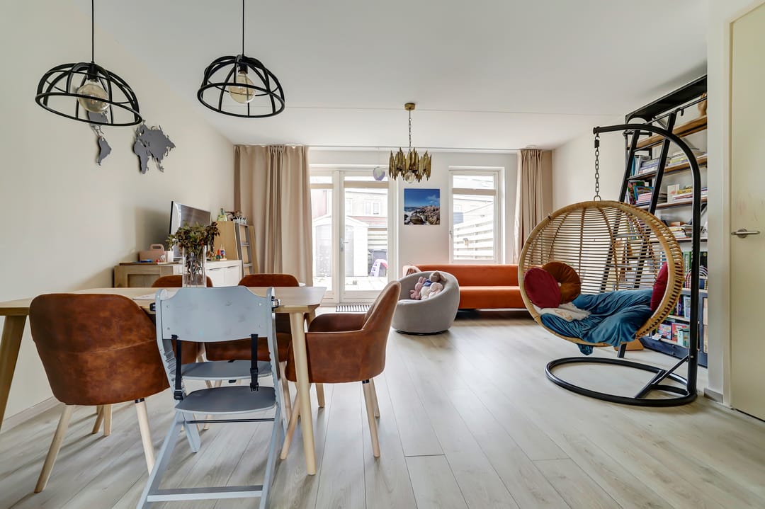 Foto 7 van Dokter Zoetemanstraat 14