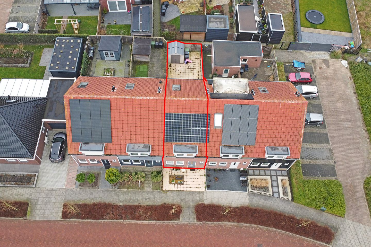 Foto 34 van Dokter Zoetemanstraat 14