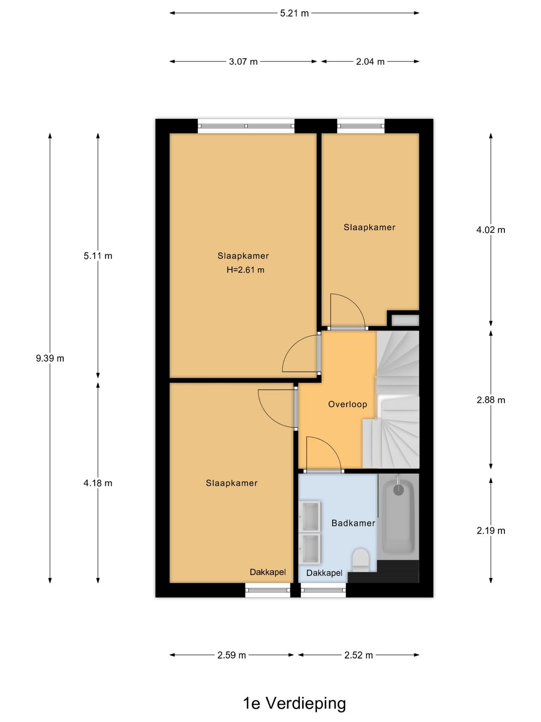 Foto 37 van Dokter Zoetemanstraat 14