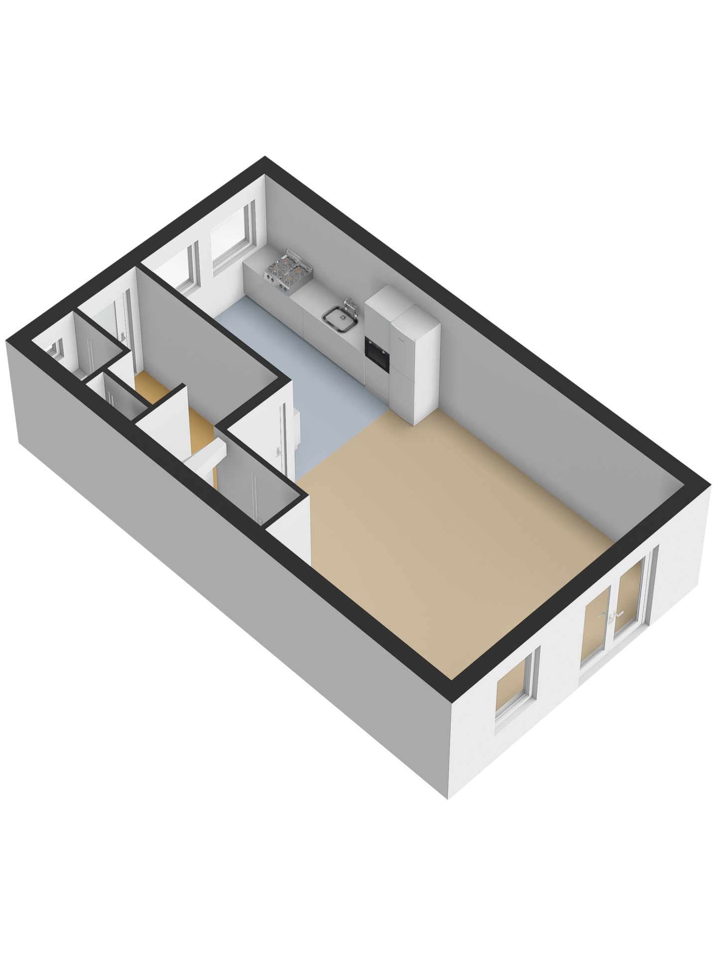 Foto 40 van Dokter Zoetemanstraat 14