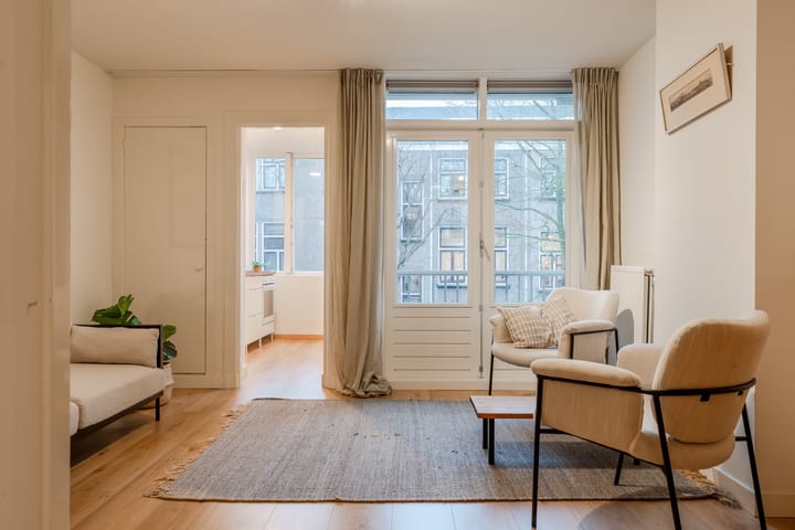 Foto 10 van Van Ostadestraat 50-2