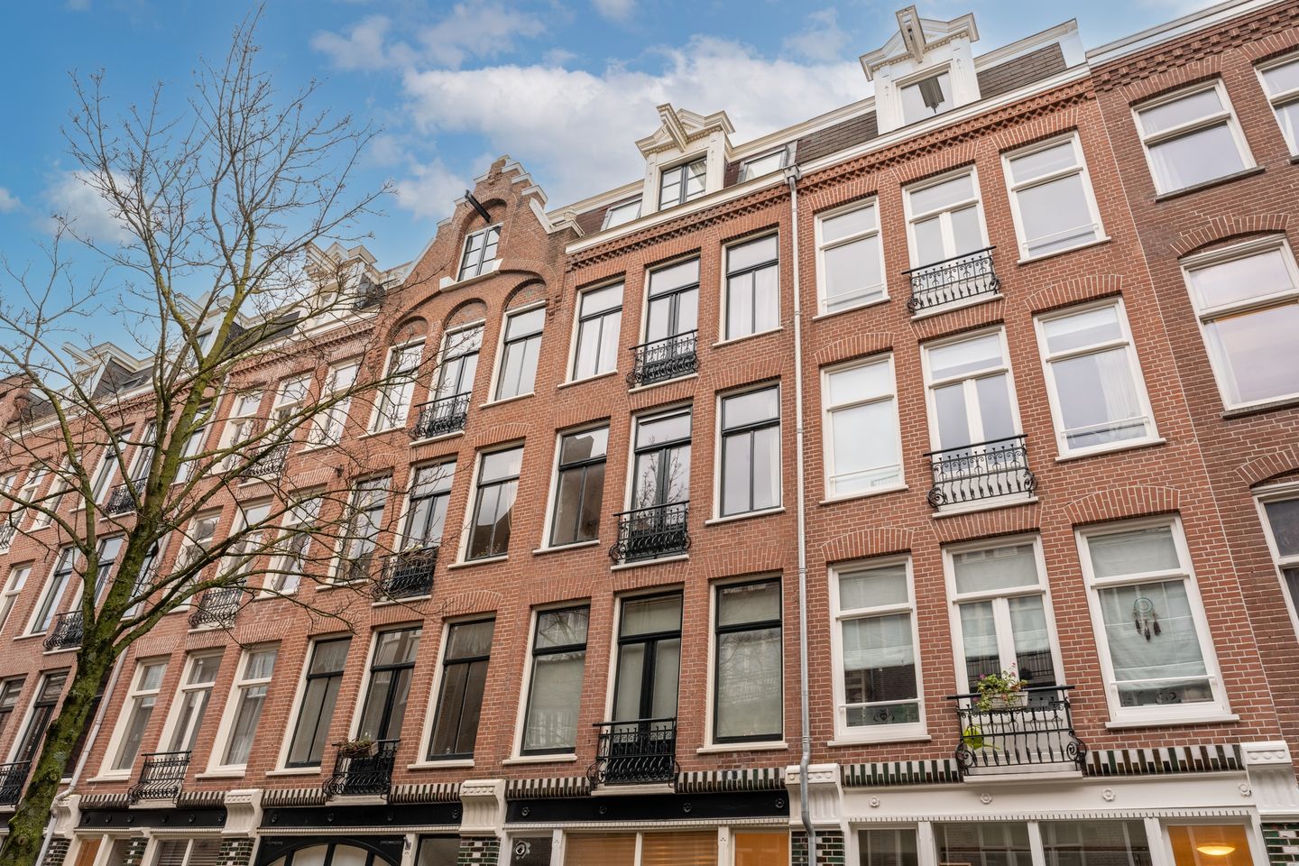 Foto 25 van Van Ostadestraat 50-2