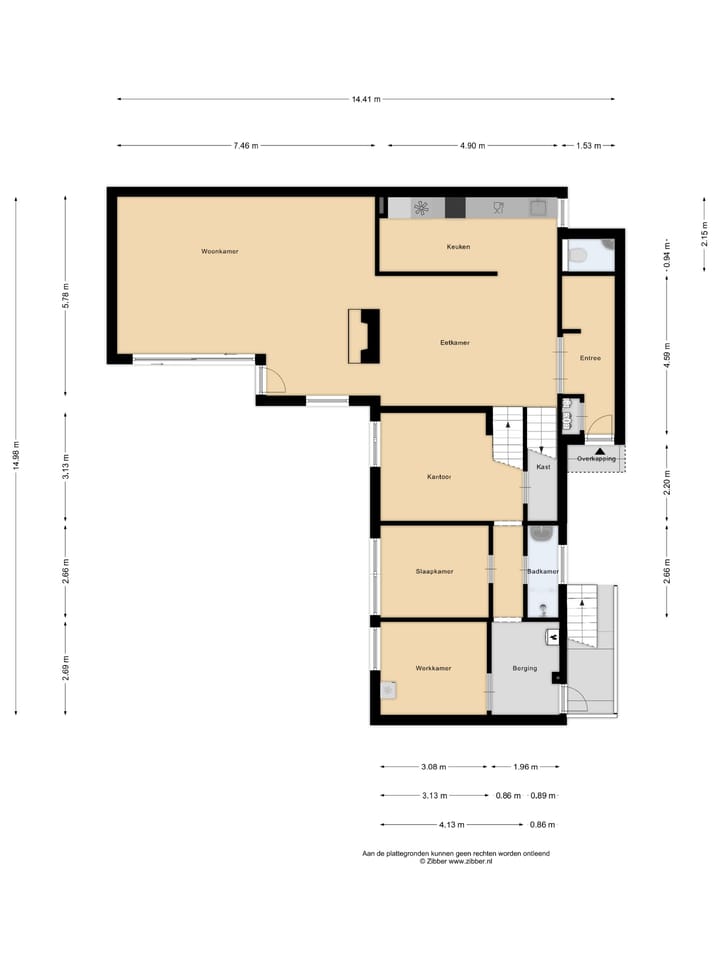 Foto 36 van Douve Weienstraat 56