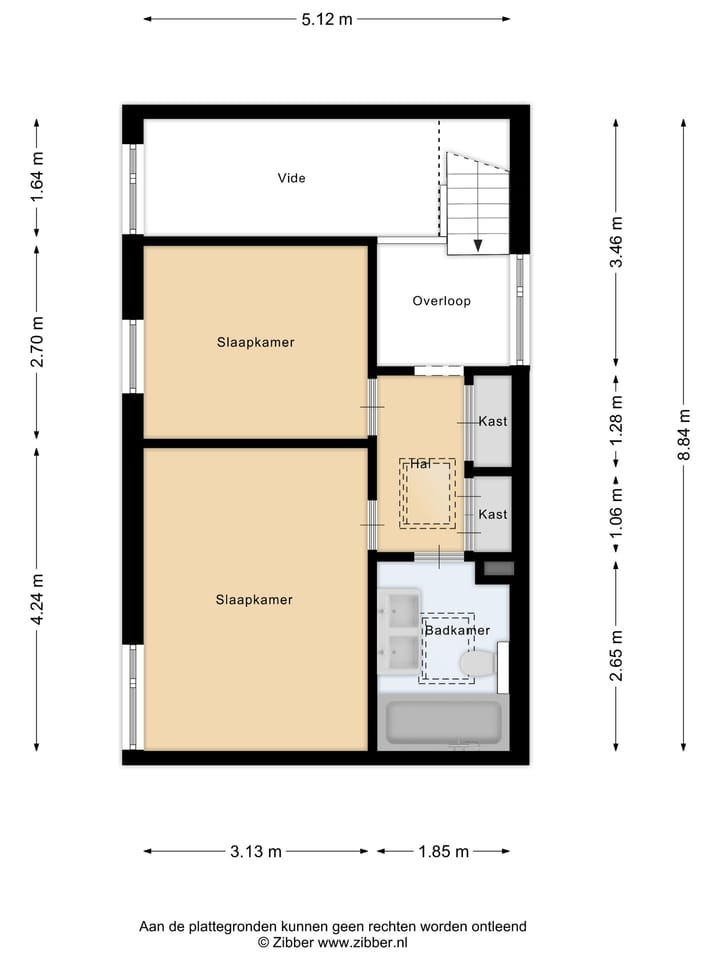 Foto 37 van Douve Weienstraat 56