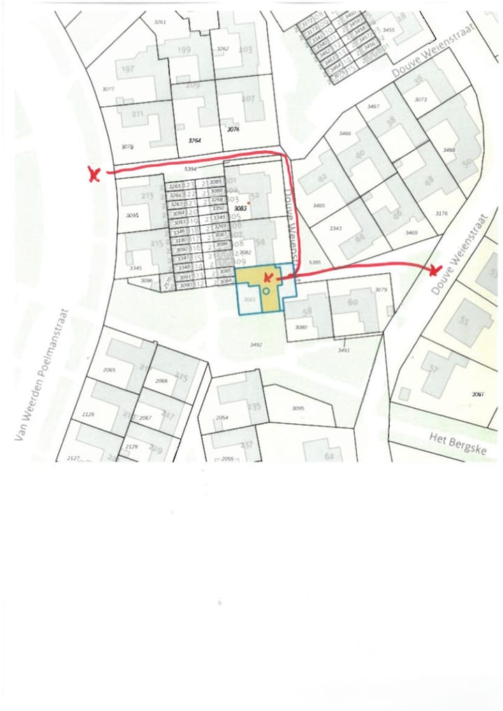 Foto 39 van Douve Weienstraat 56