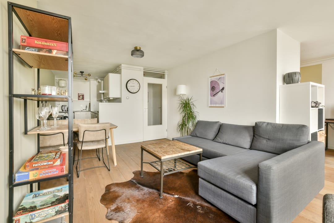 Foto 7 van Kattenburgergracht 17-G