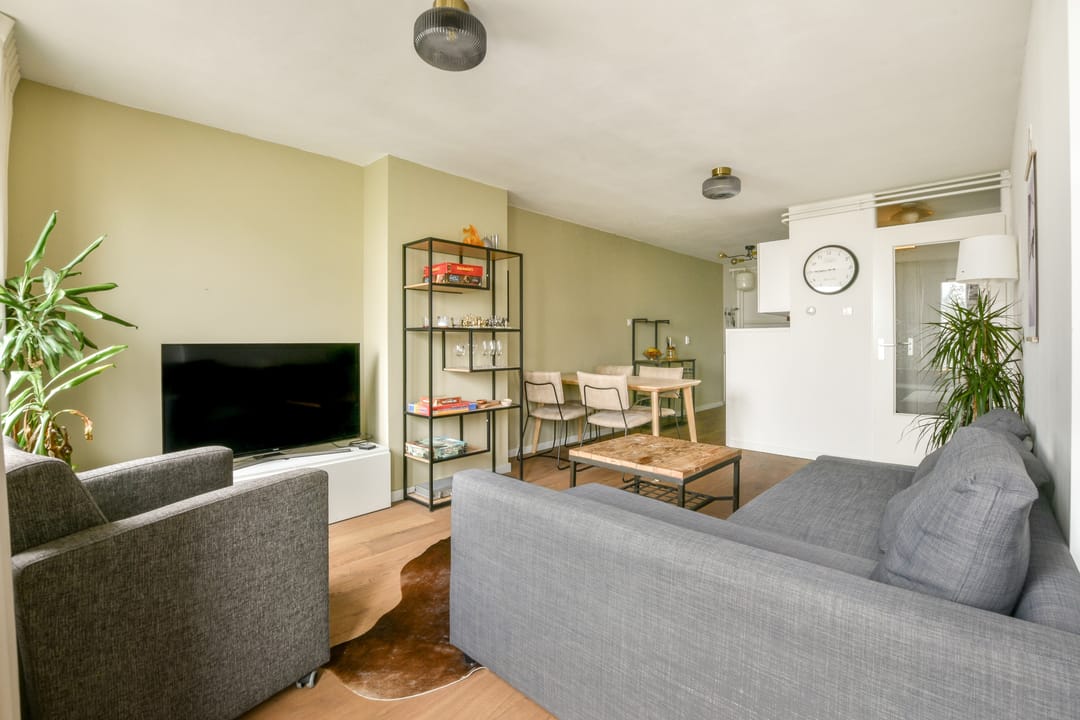 Foto 8 van Kattenburgergracht 17-G