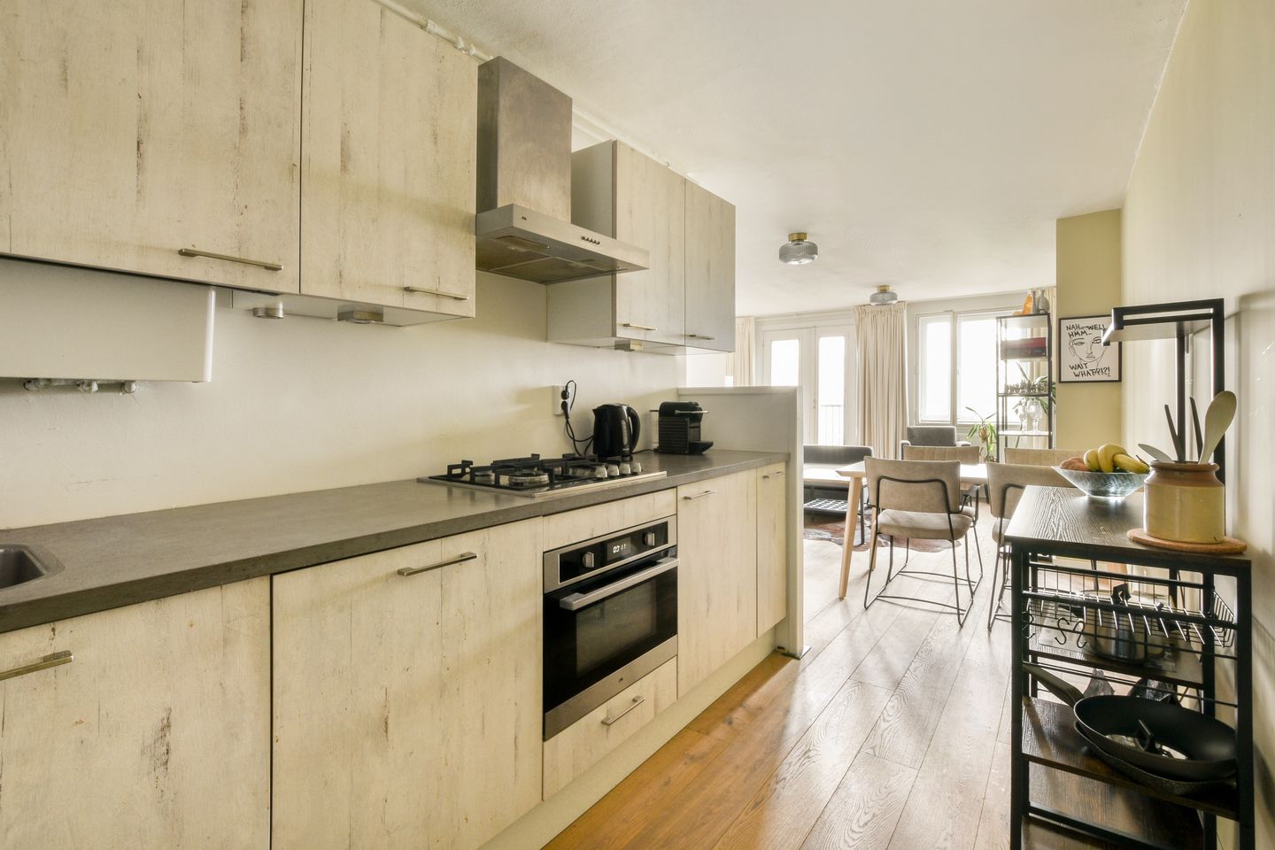 Foto 4 van Kattenburgergracht 17-G