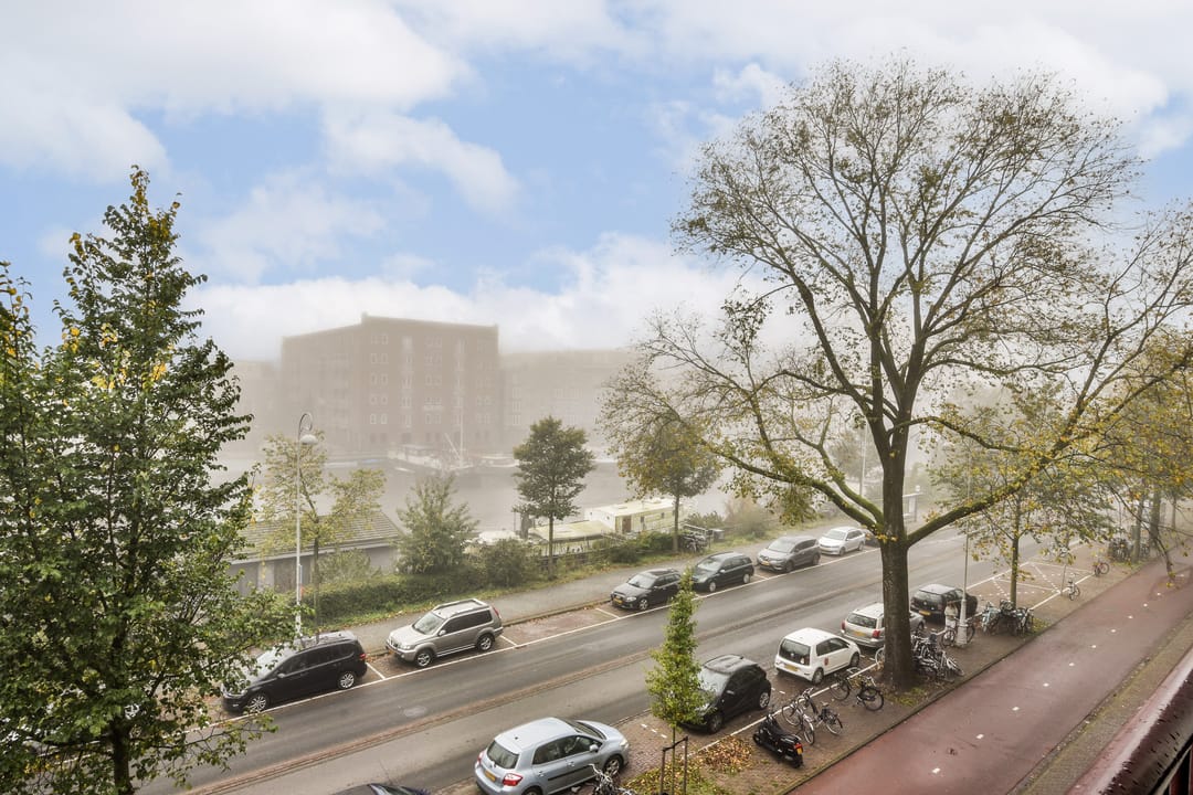 Foto 2 van Kattenburgergracht 17-G