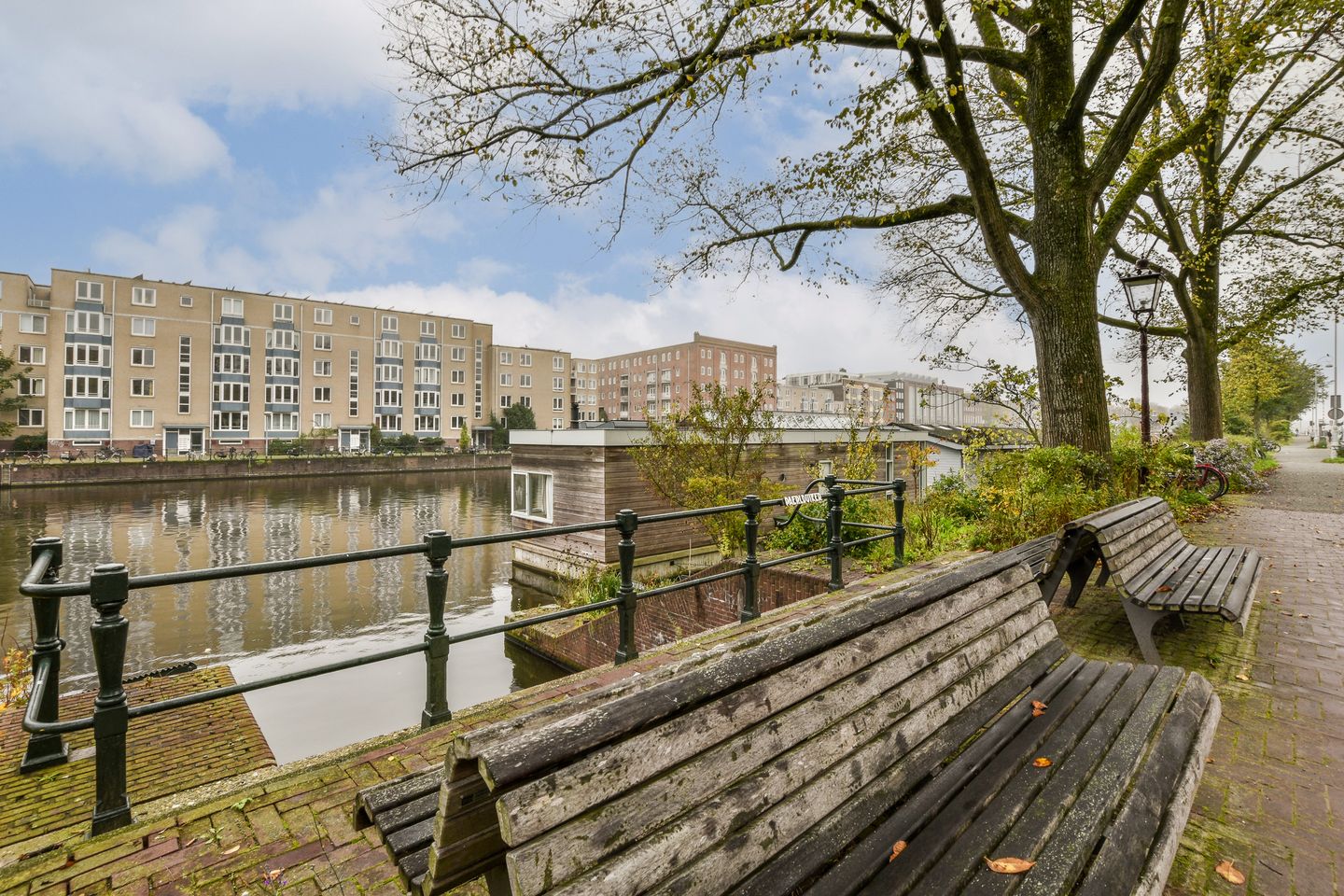 Foto 14 van Kattenburgergracht 17-G