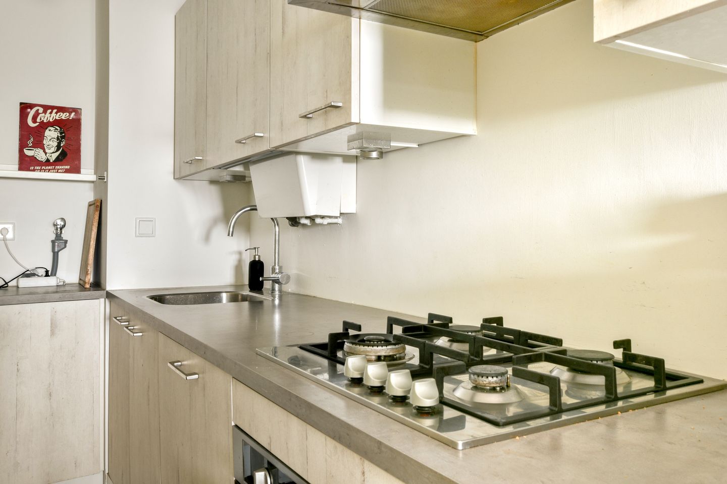 Foto 5 van Kattenburgergracht 17-G