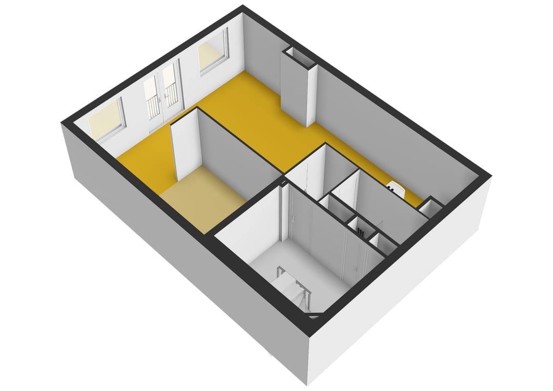 Foto 22 van Kattenburgergracht 17-G