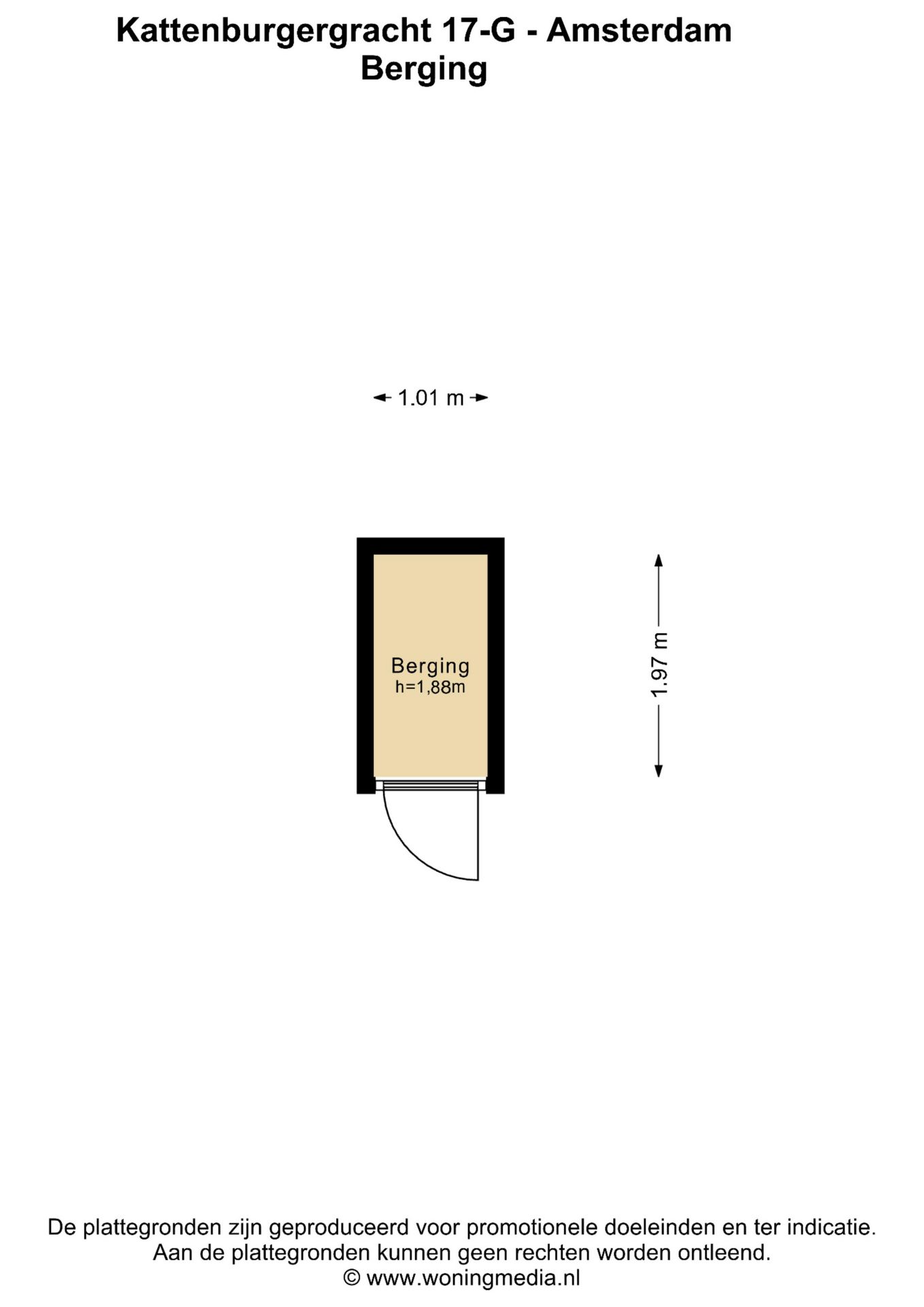 Foto 21 van Kattenburgergracht 17-G