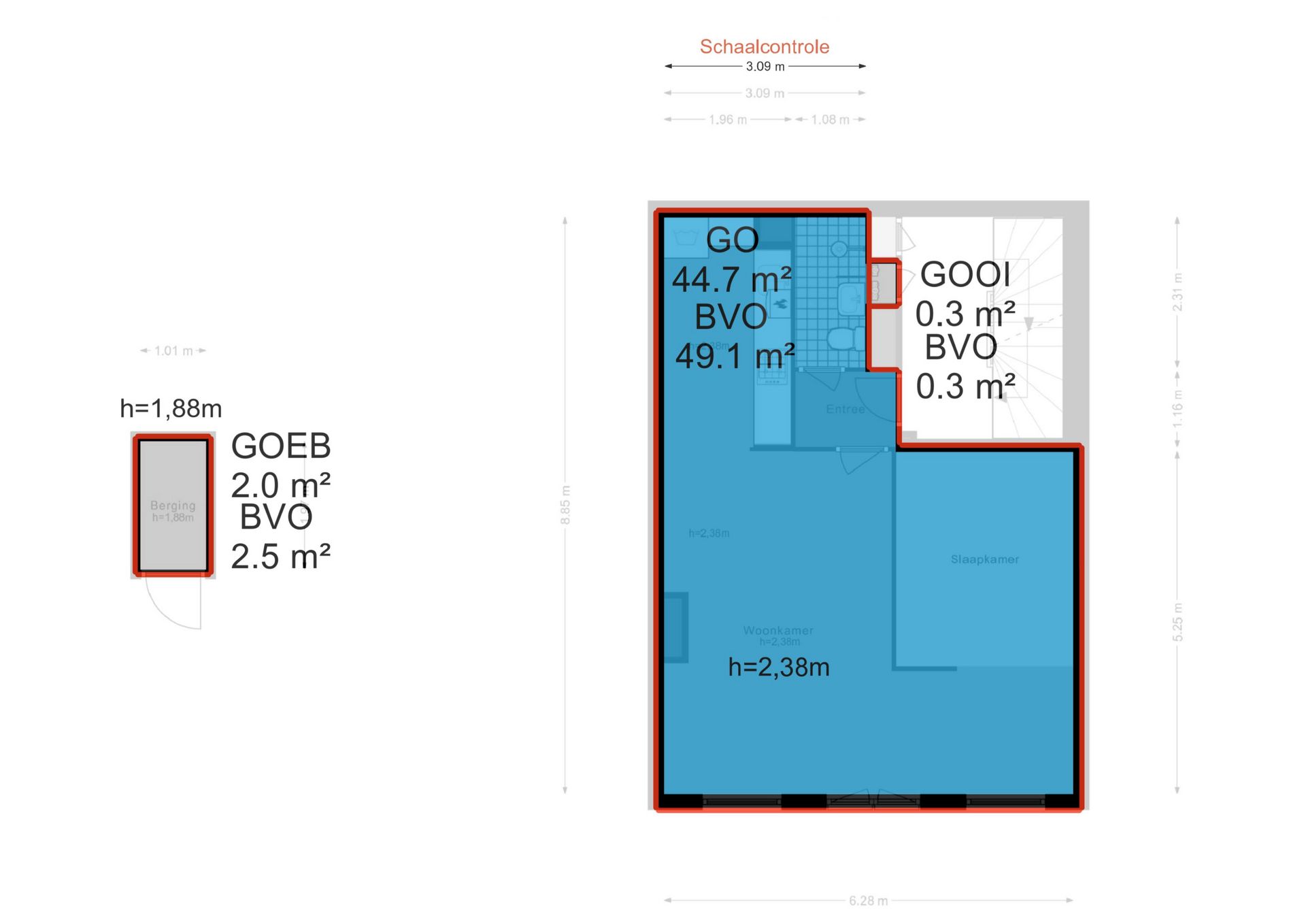 Foto 24 van Kattenburgergracht 17-G