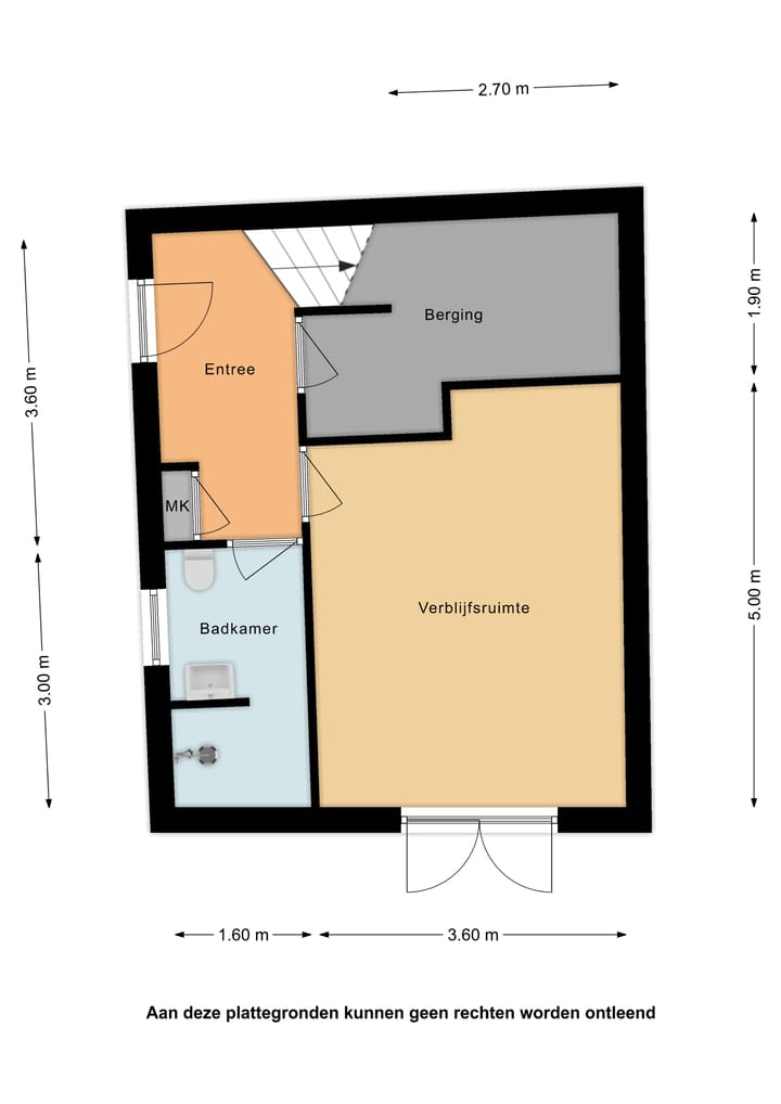Foto 29 van 1e Steeg 3