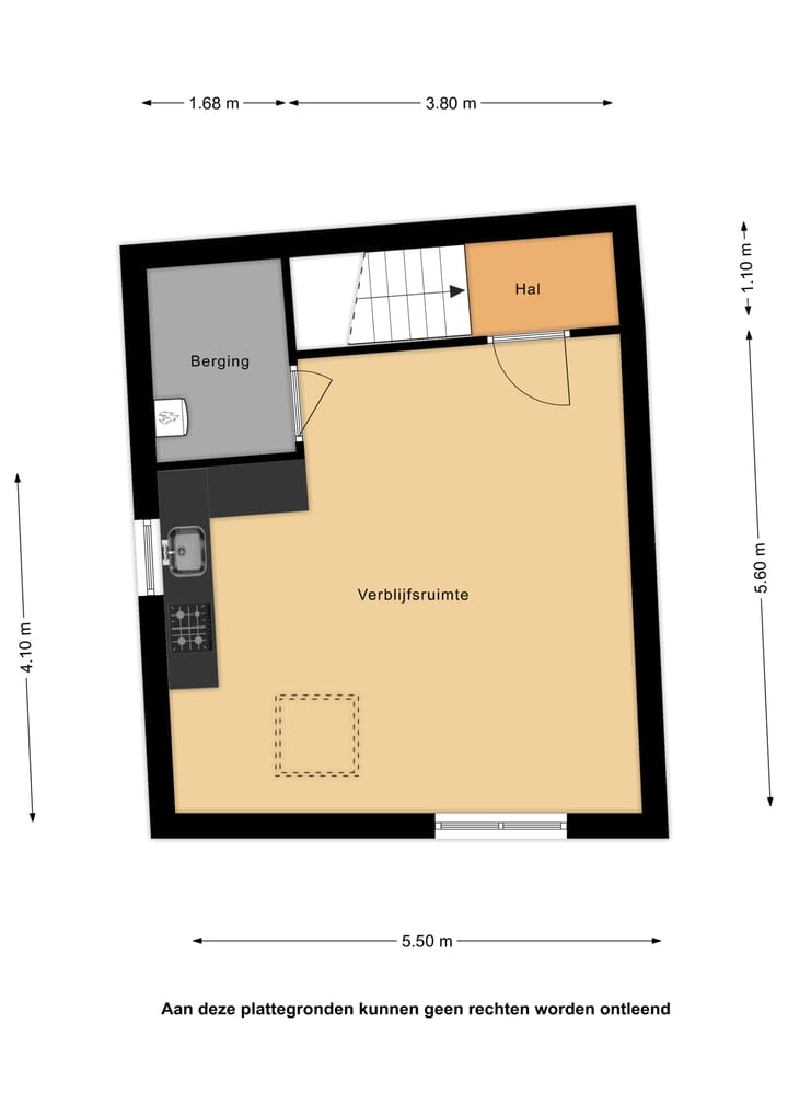 Foto 30 van 1e Steeg 3