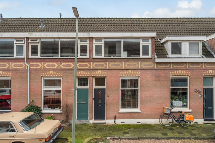 View photo of Rozenstraat 24