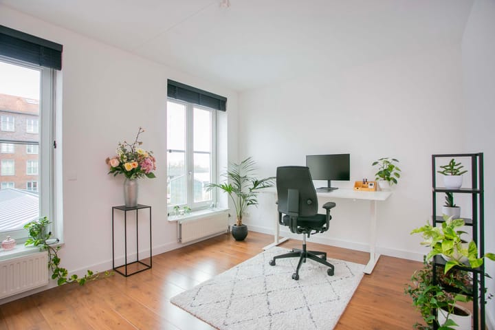 Foto 9 van Eerste Oosterparklaan 86-D