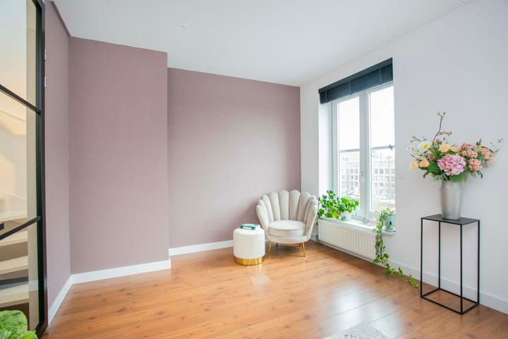 Foto 10 van Eerste Oosterparklaan 86-D