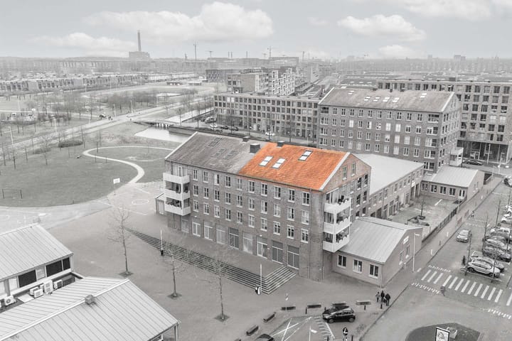 Foto 27 van Eerste Oosterparklaan 86-D