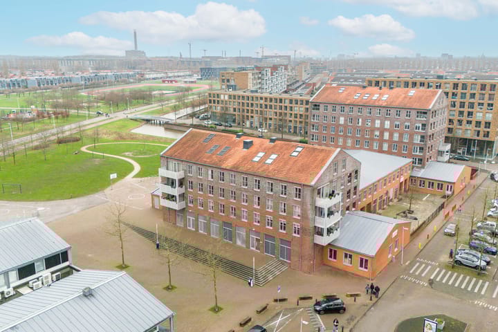 Foto 26 van Eerste Oosterparklaan 86-D