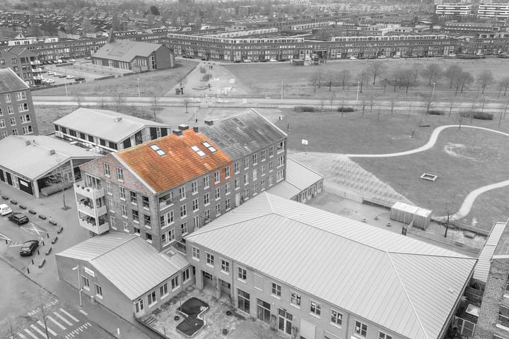 Foto 28 van Eerste Oosterparklaan 86-D