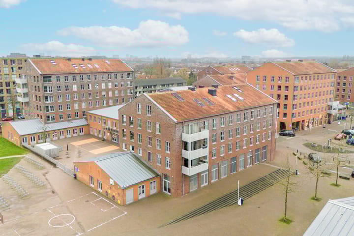 Foto 29 van Eerste Oosterparklaan 86-D