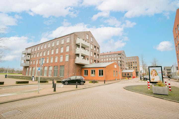 Foto 30 van Eerste Oosterparklaan 86-D