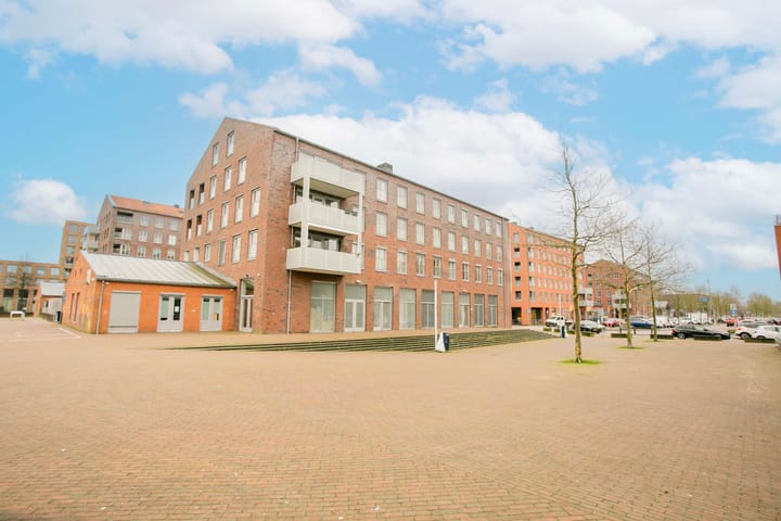 Foto 31 van Eerste Oosterparklaan 86-D