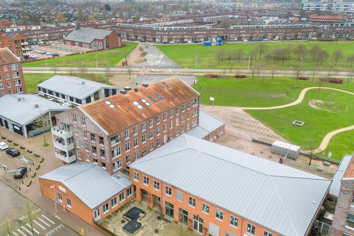 Foto 32 van Eerste Oosterparklaan 86-D