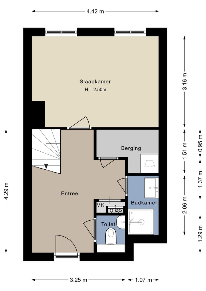 Foto 35 van Eerste Oosterparklaan 86-D