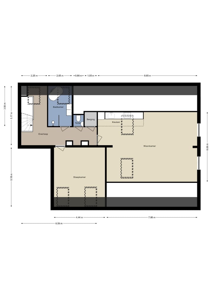 Foto 36 van Eerste Oosterparklaan 86-D