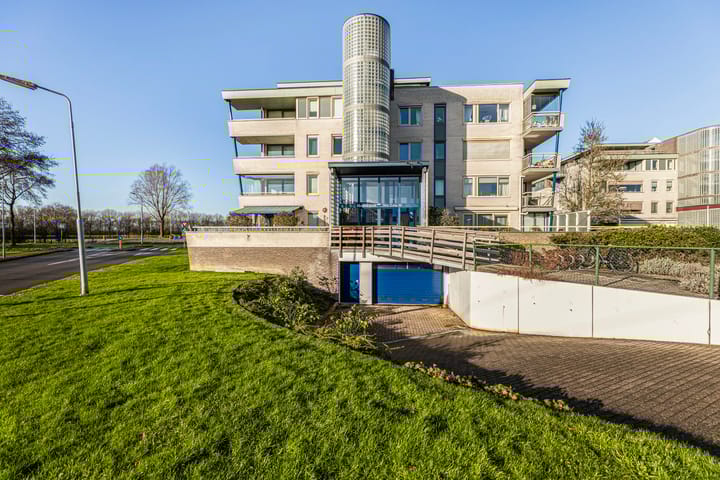 Foto 2 van Weegbreepad 20