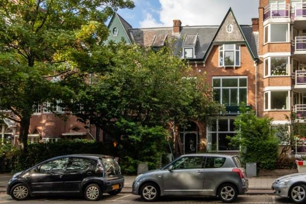 Foto 1 van Mathenesserlaan 455-A