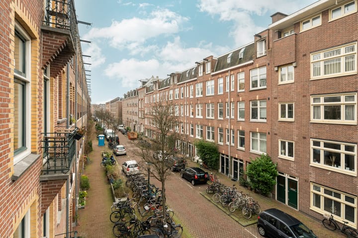 Foto 11 van Van Boetzelaerstraat 96-2