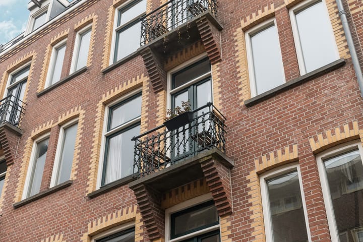 Foto 26 van Van Boetzelaerstraat 96-2